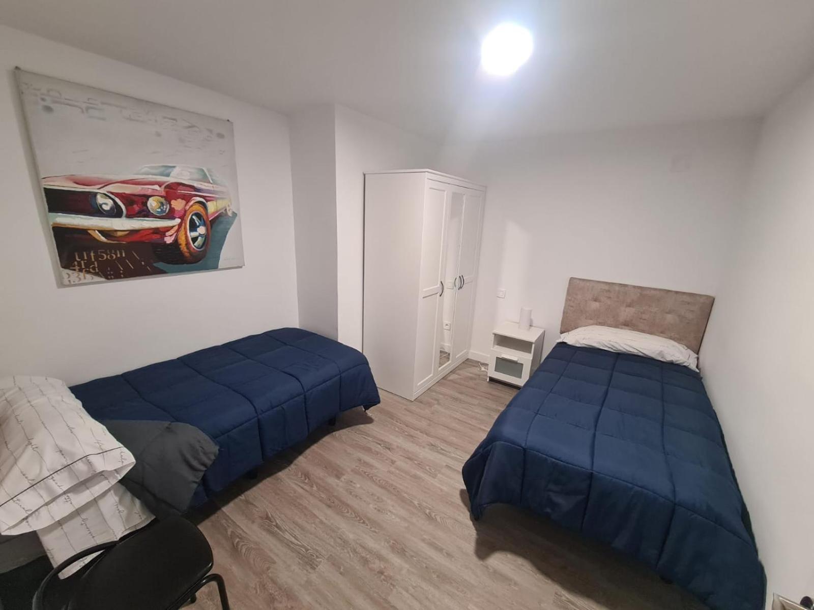 Piso Lujo 2 Habitaciones Лас Росас де Мадрид Екстериор снимка